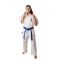 Niebieski Pas Karate Kyokushinkai 280 cm - Beltor